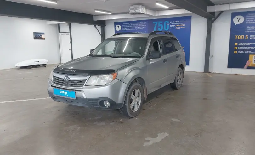 Subaru Forester 2010 года за 6 000 000 тг. в Астана