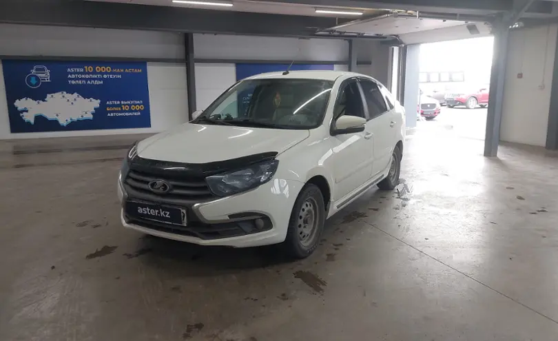 LADA (ВАЗ) Granta 2019 года за 4 000 000 тг. в Астана