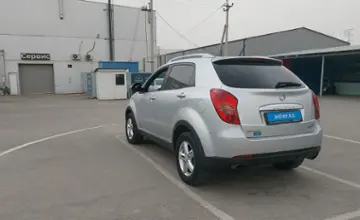 SsangYong Actyon 2012 года за 5 500 000 тг. в Шымкент фото 4