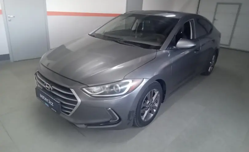 Hyundai Elantra 2018 года за 6 000 000 тг. в Уральск