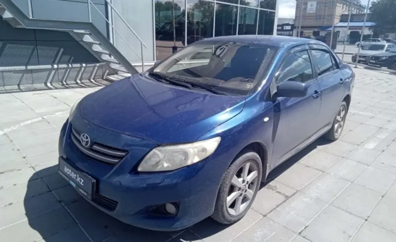 Toyota Corolla 2007 года за 4 700 000 тг. в Уральск