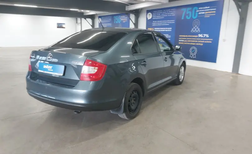Skoda Rapid 2014 года за 5 500 000 тг. в Астана фото 3