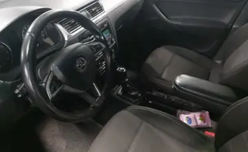 Skoda Rapid 2014 года за 5 500 000 тг. в Астана фото 5