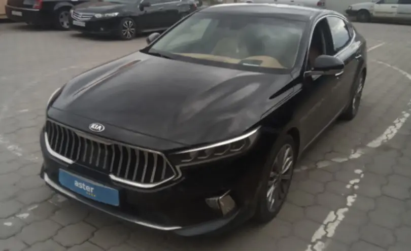 Kia K7 2019 года за 13 700 000 тг. в Караганда