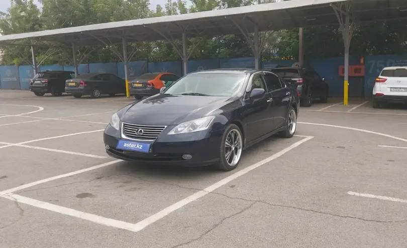 Lexus ES 2007 года за 5 500 000 тг. в Алматы
