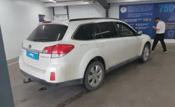 Subaru Legacy 2011 года за 7 500 000 тг. в Астана фото 3