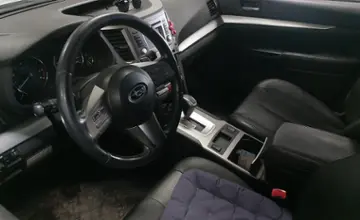 Subaru Legacy 2011 года за 7 500 000 тг. в Астана фото 5