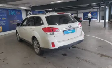 Subaru Legacy 2011 года за 7 500 000 тг. в Астана фото 4