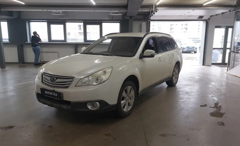 Subaru Legacy 2011 года за 7 500 000 тг. в Астана