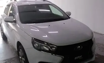 LADA (ВАЗ) Vesta 2021 года за 6 200 000 тг. в Павлодар фото 3