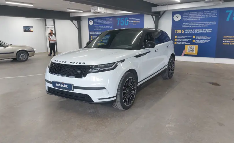 Land Rover Range Rover Velar 2017 года за 22 000 000 тг. в Астана