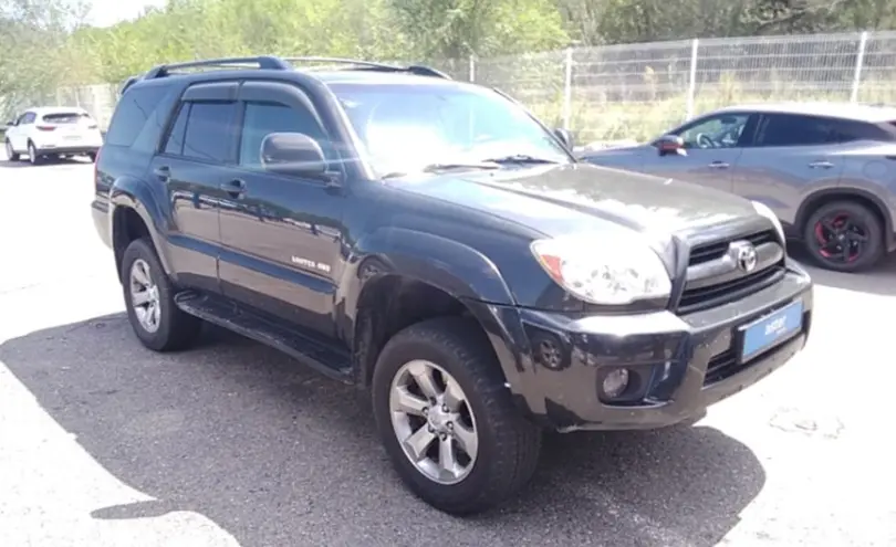 Toyota 4Runner 2007 года за 12 000 000 тг. в Усть-Каменогорск фото 3