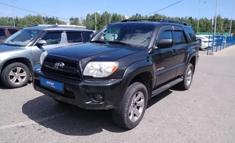 Toyota 4Runner 2007 года за 12 000 000 тг. в Усть-Каменогорск