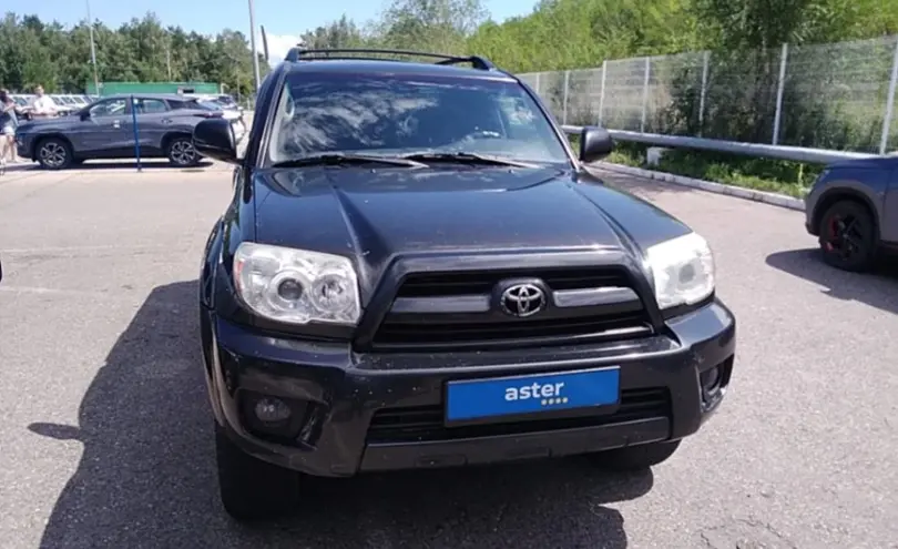 Toyota 4Runner 2007 года за 12 000 000 тг. в Усть-Каменогорск фото 2