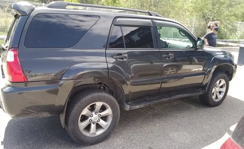 Toyota 4Runner 2007 года за 12 000 000 тг. в Усть-Каменогорск фото 4
