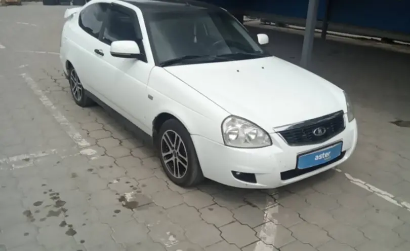 LADA (ВАЗ) Priora 2012 года за 2 500 000 тг. в Караганда фото 3
