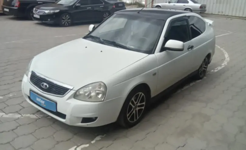 LADA (ВАЗ) Priora 2012 года за 2 500 000 тг. в Караганда