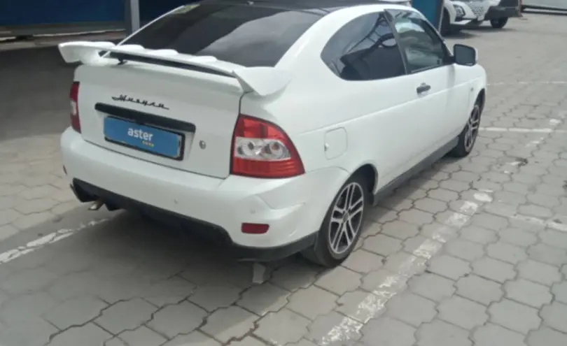 LADA (ВАЗ) Priora 2012 года за 2 500 000 тг. в Караганда фото 5