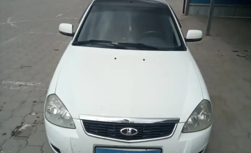 LADA (ВАЗ) Priora 2012 года за 2 500 000 тг. в Караганда фото 2