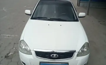 LADA (ВАЗ) Priora 2012 года за 2 500 000 тг. в Караганда фото 2