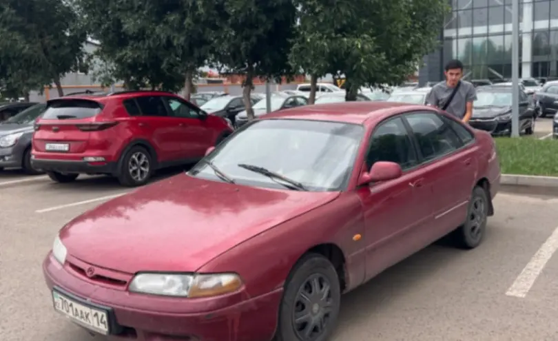 Mazda 626 1992 года за 1 200 000 тг. в Астана