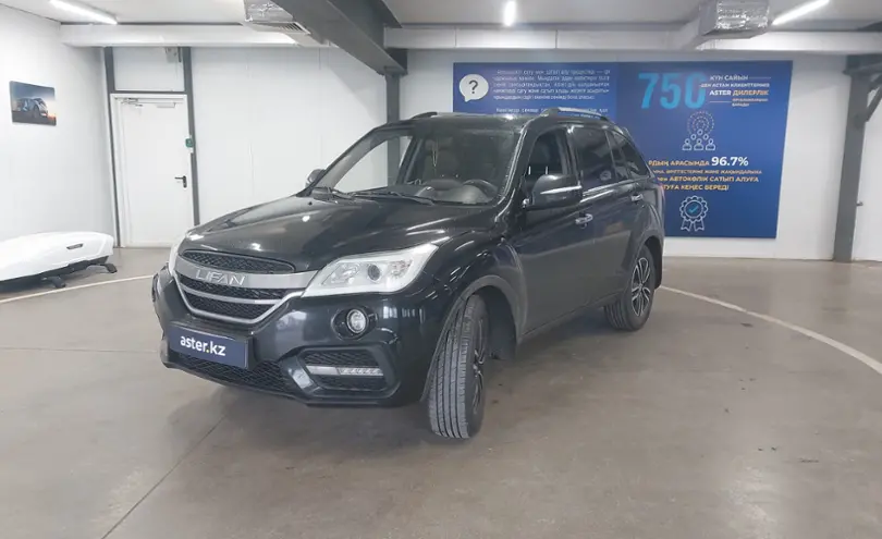 Lifan X60 2016 года за 4 000 000 тг. в Астана