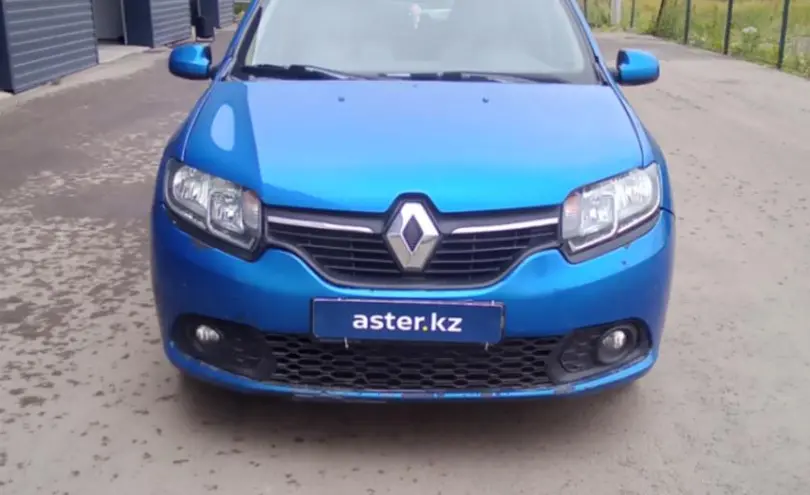 Renault Sandero 2014 года за 3 000 000 тг. в Северо-Казахстанская область фото 2