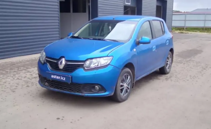 Renault Sandero 2014 года за 3 000 000 тг. в Северо-Казахстанская область