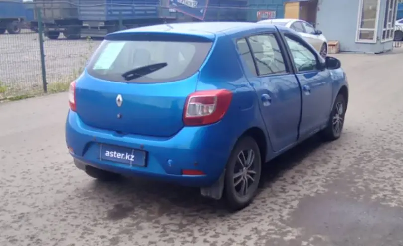 Renault Sandero 2014 года за 3 000 000 тг. в Северо-Казахстанская область