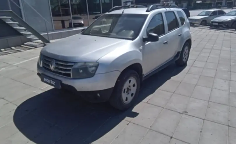 Renault Duster 2012 года за 3 900 000 тг. в Уральск