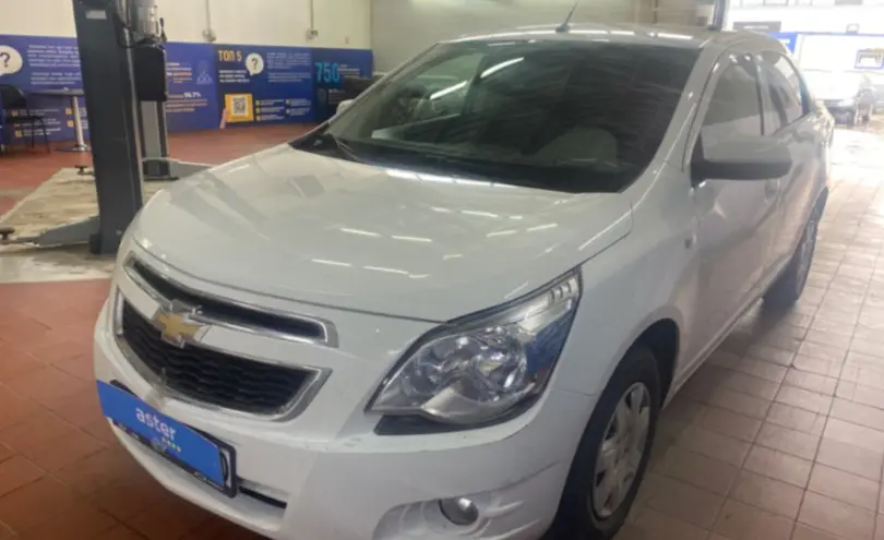 Chevrolet Cobalt 2024 года за 7 000 000 тг. в Астана