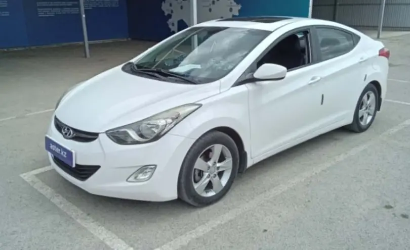 Hyundai Elantra 2012 года за 5 700 000 тг. в Кызылорда