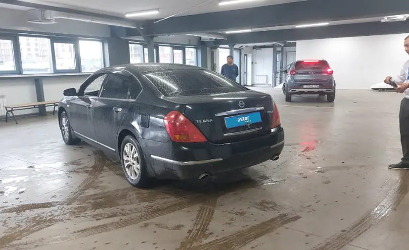 Nissan Teana 2007 года за 3 500 000 тг. в Астана фото 4