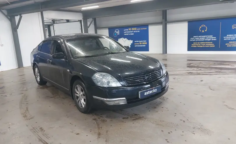 Nissan Teana 2007 года за 3 500 000 тг. в Астана фото 2