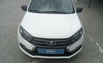 LADA (ВАЗ) Granta 2019 года за 4 000 000 тг. в Караганда фото 2