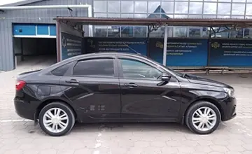 LADA (ВАЗ) Vesta 2019 года за 5 500 000 тг. в Караганда фото 4