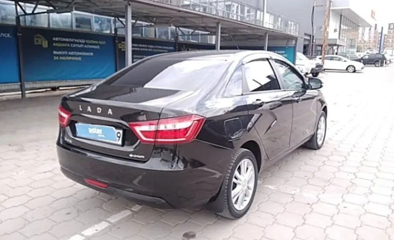 LADA (ВАЗ) Vesta 2019 года за 5 500 000 тг. в Караганда фото 5