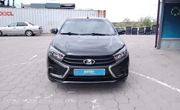 LADA (ВАЗ) Vesta 2019 года за 5 500 000 тг. в Караганда фото 2
