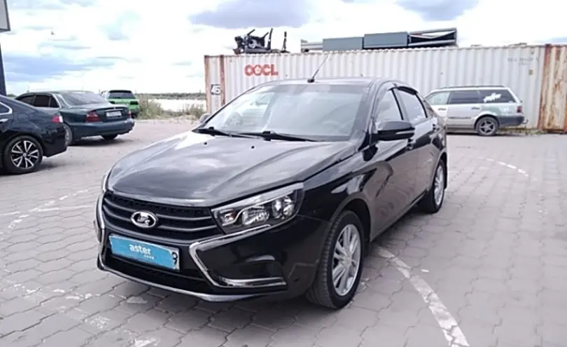LADA (ВАЗ) Vesta 2019 года за 5 500 000 тг. в Караганда