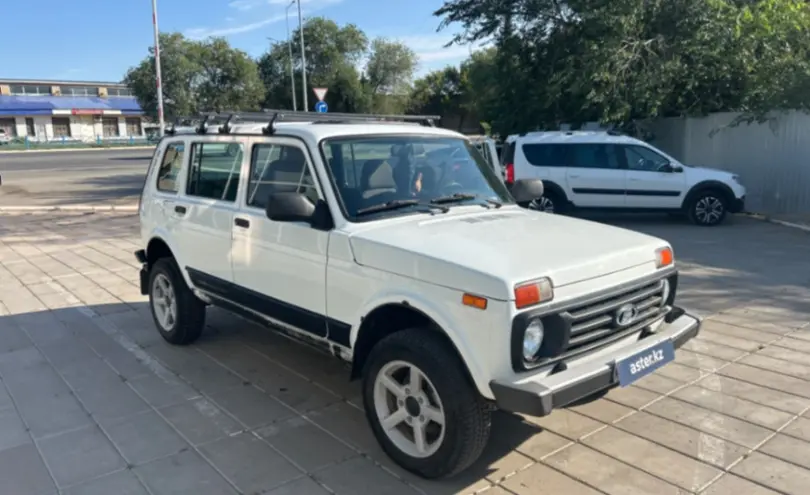 LADA (ВАЗ) 2131 (4x4) 2019 года за 4 200 000 тг. в Уральск фото 3