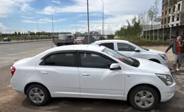 Ravon R4 2017 года за 6 000 000 тг. в Астана фото 4