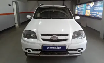 Chevrolet Niva 2020 года за 5 000 000 тг. в Уральск фото 2