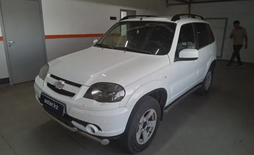 Chevrolet Niva 2020 года за 5 000 000 тг. в Уральск