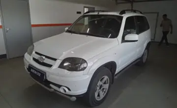 Chevrolet Niva 2020 года за 5 000 000 тг. в Уральск фото 1