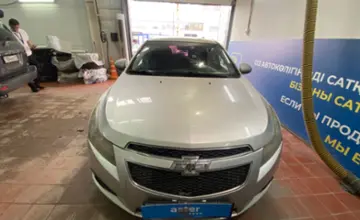 Chevrolet Cruze 2012 года за 3 200 000 тг. в Астана фото 2