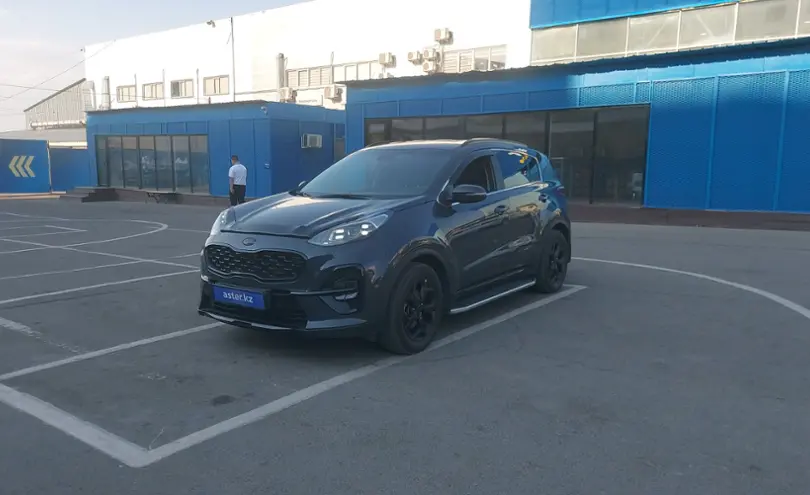 Kia Sportage 2021 года за 13 000 000 тг. в Алматы