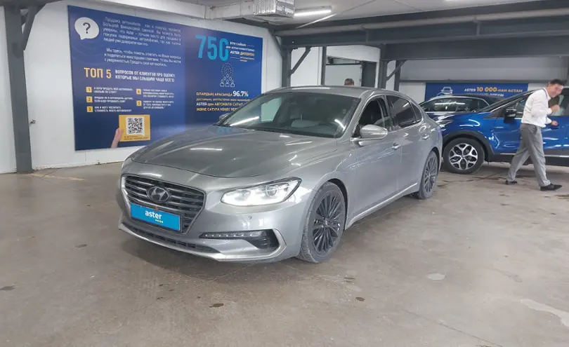 Hyundai Grandeur 2019 года за 12 000 000 тг. в Астана