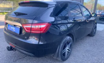 LADA (ВАЗ) Vesta 2018 года за 5 200 000 тг. в Усть-Каменогорск