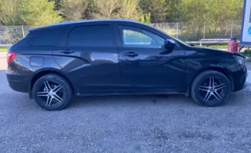 LADA (ВАЗ) Vesta 2018 года за 5 200 000 тг. в Усть-Каменогорск фото 4