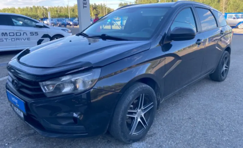 LADA (ВАЗ) Vesta 2018 года за 5 200 000 тг. в Усть-Каменогорск